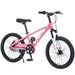 Zukka - 20" Mountain Bike With Adjustable Saddle And Suspension Fork Daily Nest