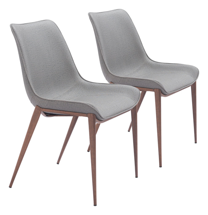 Magnus - Chair (Set of 2) Zuo Modern