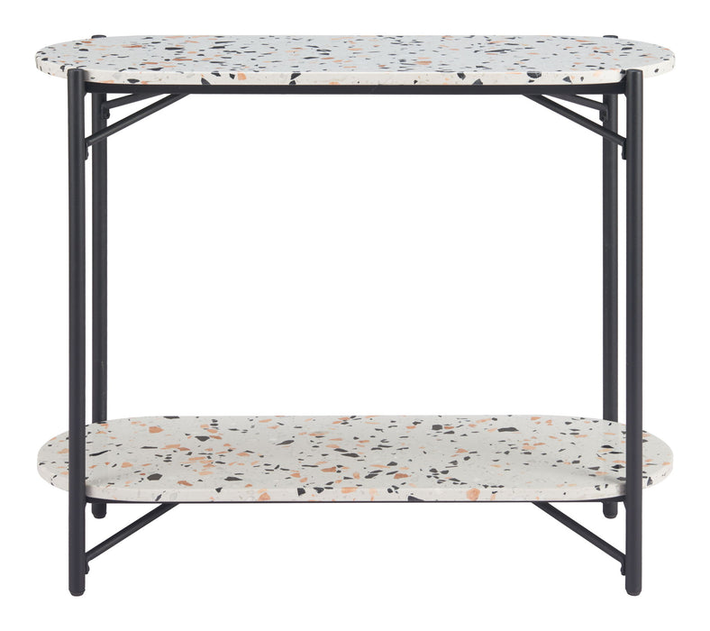 Tuxedo - Console Table - Multicolor Zuo Modern