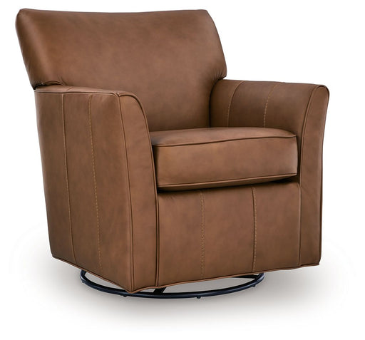 Braydunn - Swivel Glider Accent Chair Signature Design by Ashley®