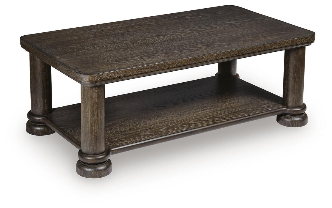 Bannette - Rectangular Table Signature Design by Ashley®