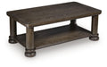 Bannette - Rectangular Table Signature Design by Ashley®