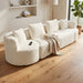 Modular Sectional Sofa With Free Combination Design Hearth and Haven