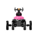 Electric Kids Pedal Go Kart With Adjustable Seat, Foldable Design Daily Nest