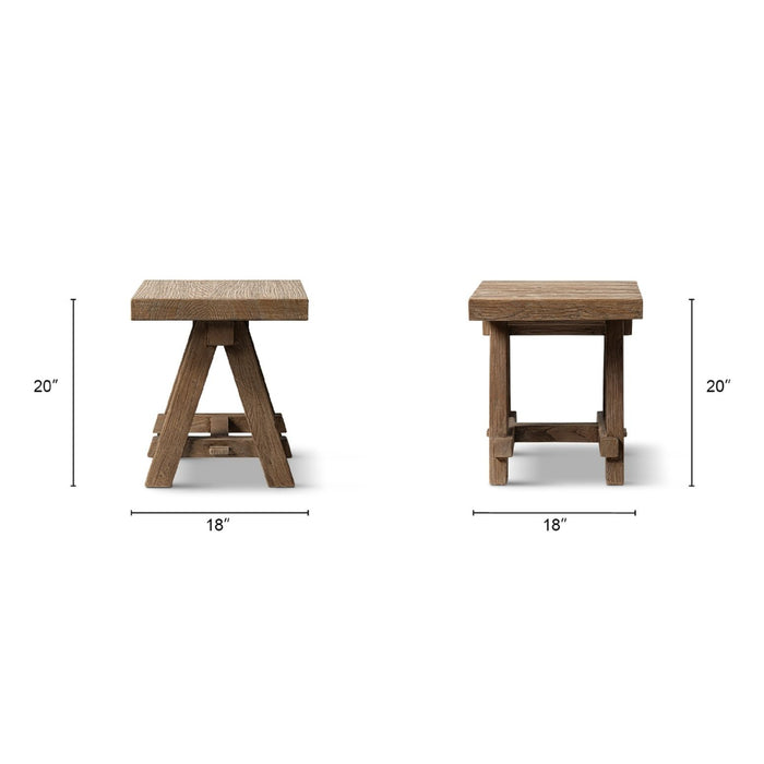 Hawthorne - Trestle Table Jennifer Taylor Home