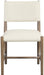 Andie - Upholstered Dining Chair (Set of 2) - Brown Base Meridian Furniture