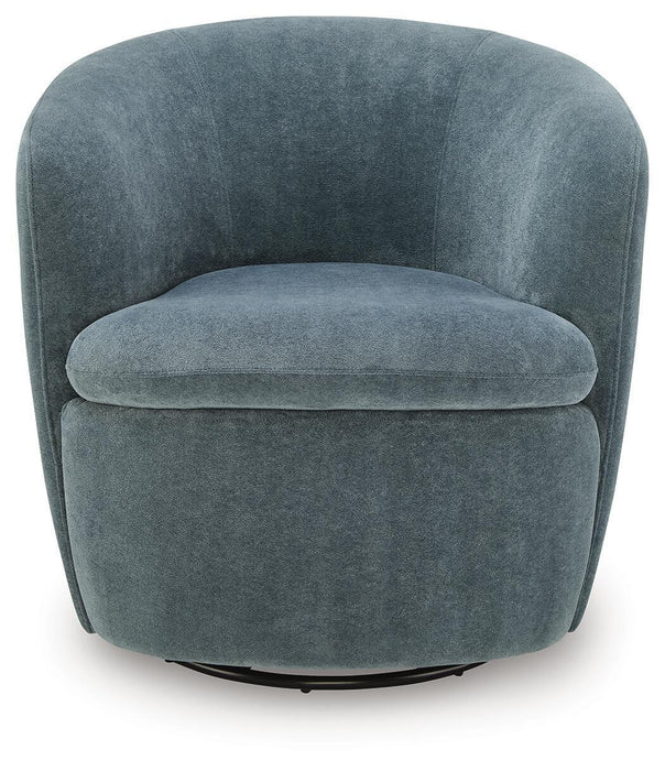 Leemont - Swivel Accent Chair Signature Design by Ashley®