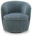 Leemont - Swivel Accent Chair Signature Design by Ashley®