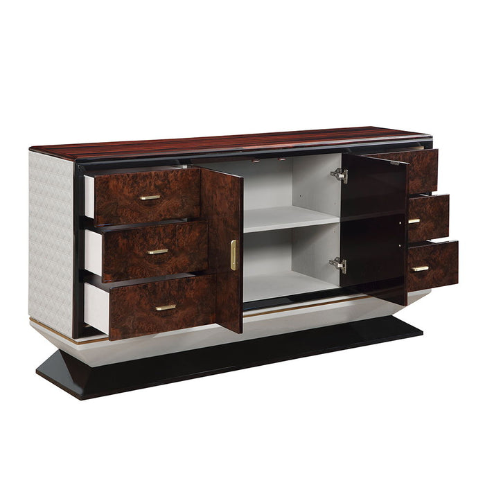 Jamonica - Dresser - Dark Brown ACME