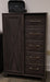 Vonitta Bay - Dressing Chest - Dark Brown Signature Design by Ashley®