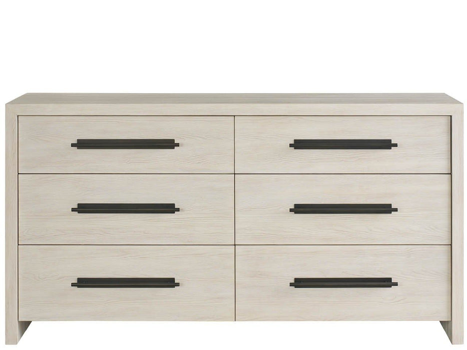 Dwell - Six Drawer Dresser