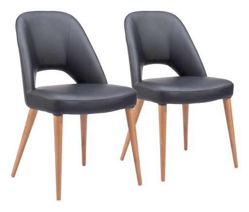 Leith - Dining Chair (Set of 2) Zuo Modern