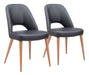 Leith - Dining Chair (Set of 2) Zuo Modern