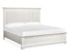 Kingston - Complete Panel Bed With Upholstered Headboard Magnussen Furniture