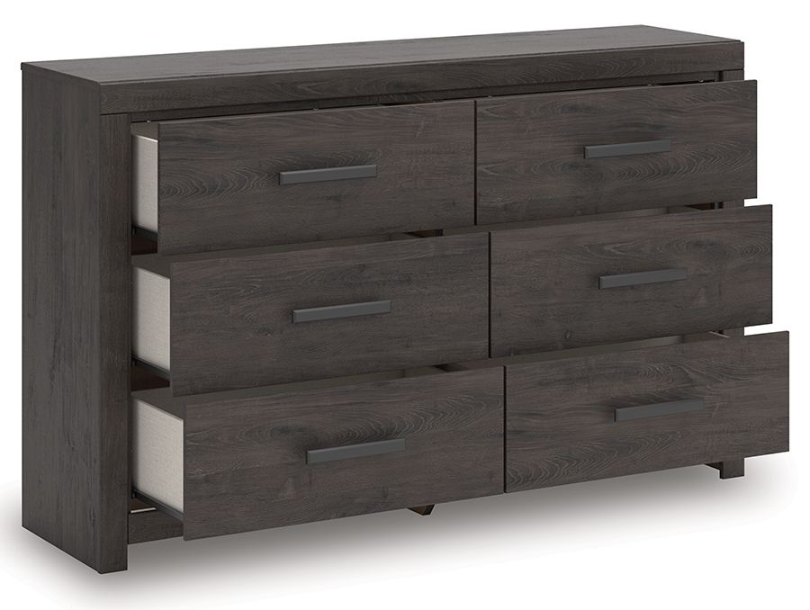 Prendonea - Panel Bedroom Set Signature Design by Ashley®