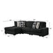 Puffy - Living Room Sectional Matrix Furniture Group
