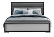 Adelaide - Bed With LED Global Furniture USA