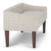 Parris - Contemporary Upholstered Bench Simpli-Home