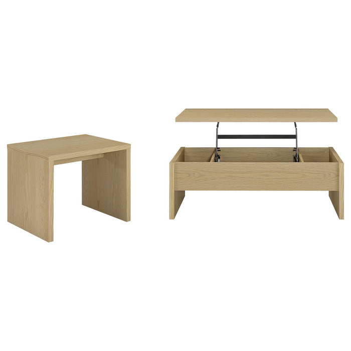 Parker - Table Set With Integrated Storage Furniture Max