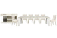 Lorelei - Extendable Rectangular Dining Table Set Magnussen Furniture
