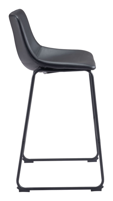 Smart - Bar Chair (Set of 2) Zuo Modern