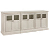 Birchaven - Credenza - Willow Universal Furniture
