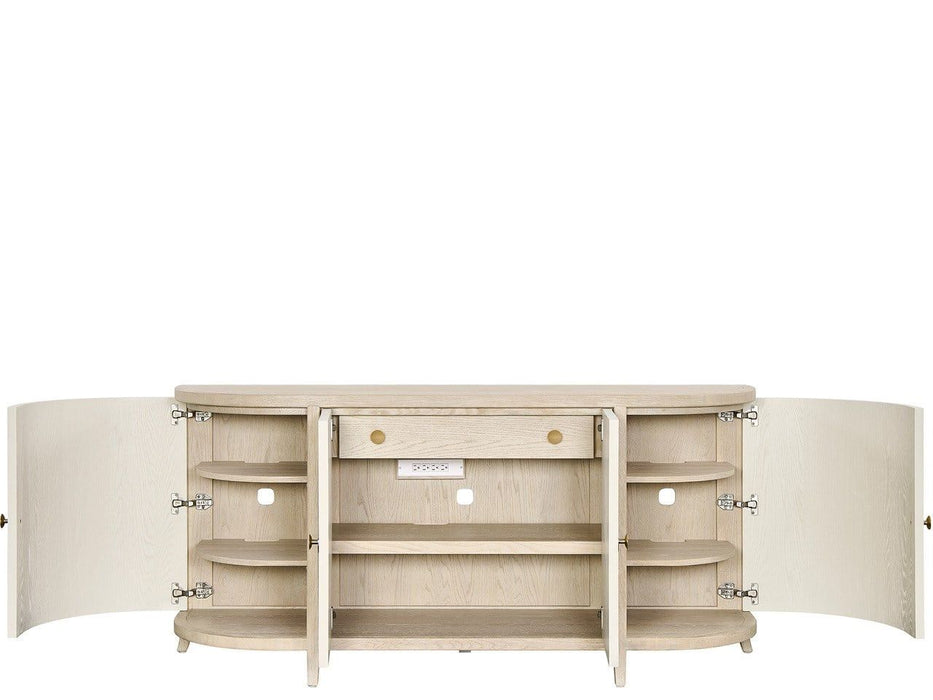 Velora - Credenza - Light Brown Universal Furniture
