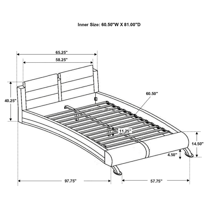 Fillmore - Bedroom Set Furniture Max