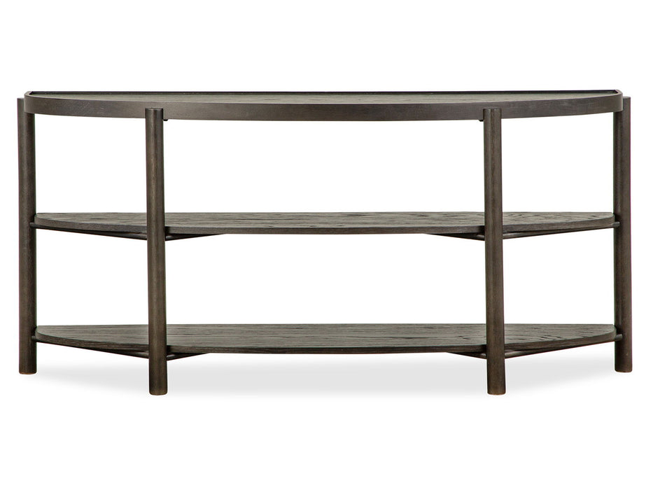 Hadleigh - Demilune Sofa Table Magnussen Furniture
