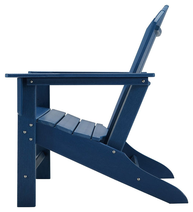 Sundown Treasure - Outdoor Adirondack Chair Signature Design by Ashley®