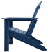Sundown Treasure - Outdoor Adirondack Chair Signature Design by Ashley®