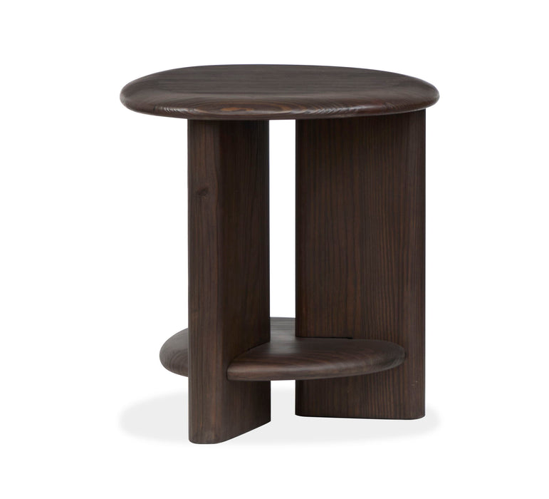 Upton - Shaped Table Magnussen Furniture