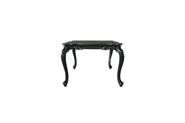 House - Delphine - Dining Table - Charcoal Finish