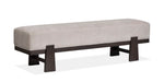 Tauren - Bench - Coffee Bean Magnussen Furniture
