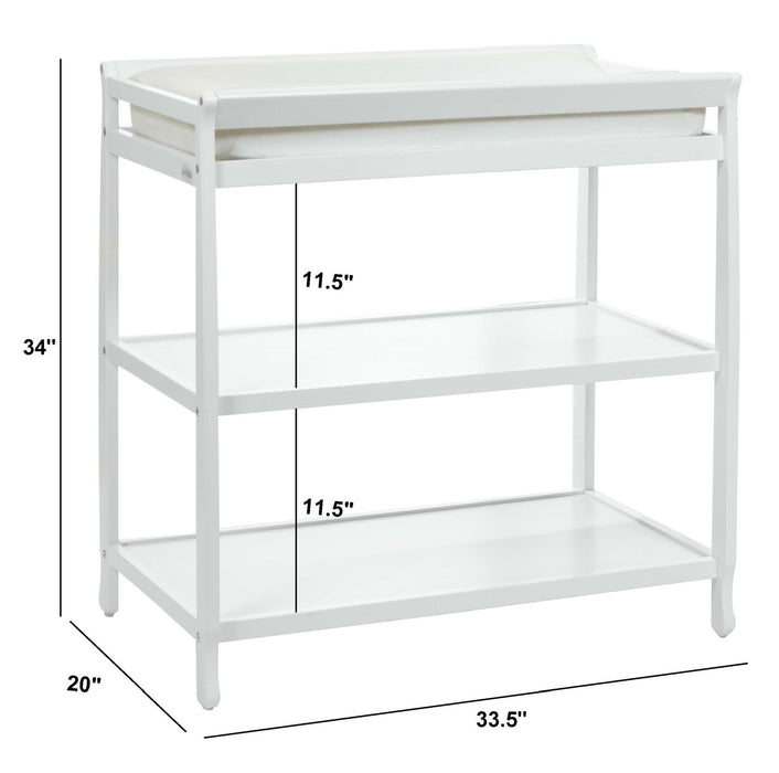 Riley - Changing Table Suite Bebe