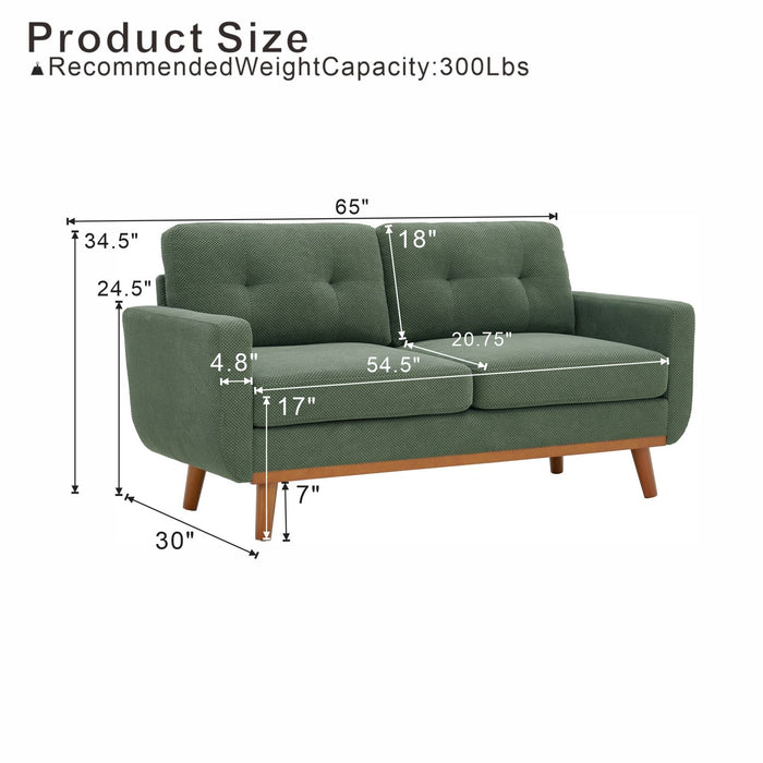 2 Seater Sofa Home Essentials