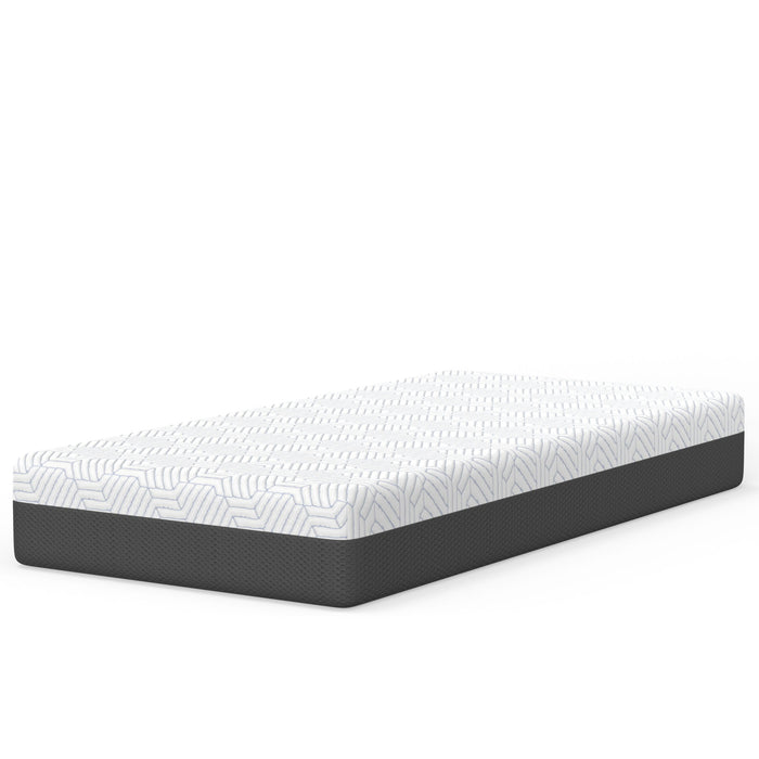 Pur Chill - 10" Medium Firm Mattress With Phase Change Cooling Fabric