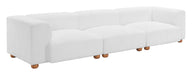 Tayte - Sofa - White Zuo Modern