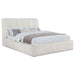Branson - Platform Bed With Tufted Headboard Furniture Max
