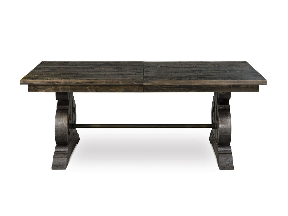 Bellamy - Extendable Rectangular Dining Table Set Magnussen Furniture