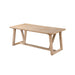 Putnam - 3 Piece Occasional Set (1 Coffee & 2 End Tables) - Walnut New Classic