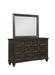 Sevilla - Mirror - Walnut New Classic