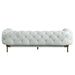 Ragle - Sofa - Vintage White Top Grain Leather ACME
