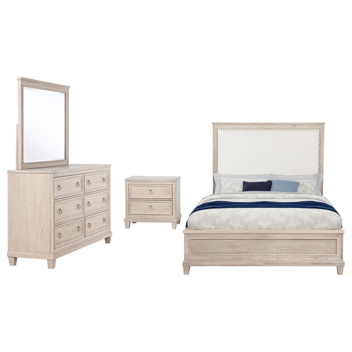 Wedner - Bedroom Set Furniture Max