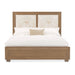 Portrait - Panel Bed Michael Amini