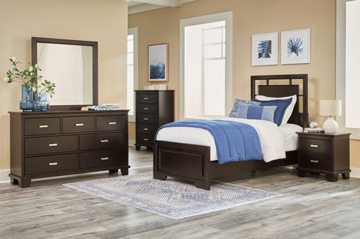Covetown - Panel Bedroom Set Signature Design by Ashley®