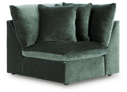 Carriage View - Wedge - Jade Benchcraft®