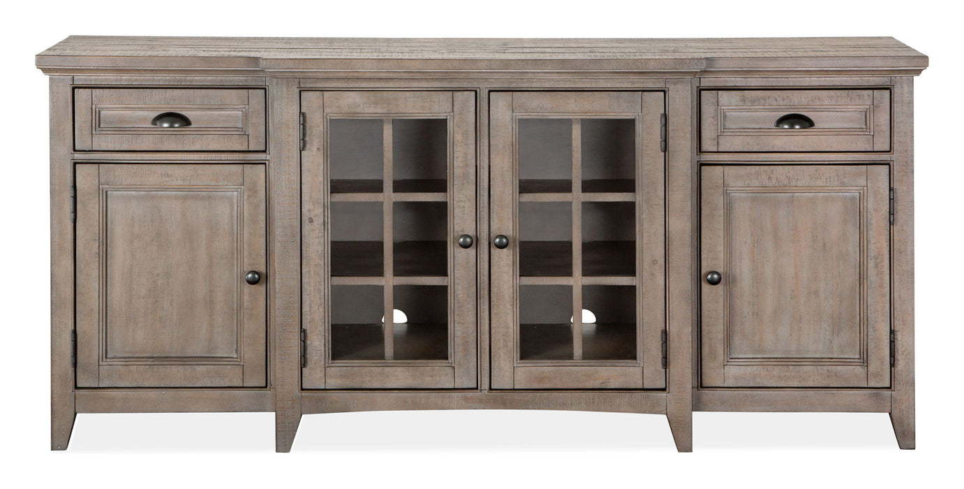 Paxton Place - Entertainment Console Magnussen Furniture
