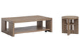 Conway - Rectangular Cocktail Table Set Magnussen Furniture