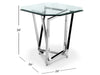Lenox Square - Octagonal Table Magnussen Furniture